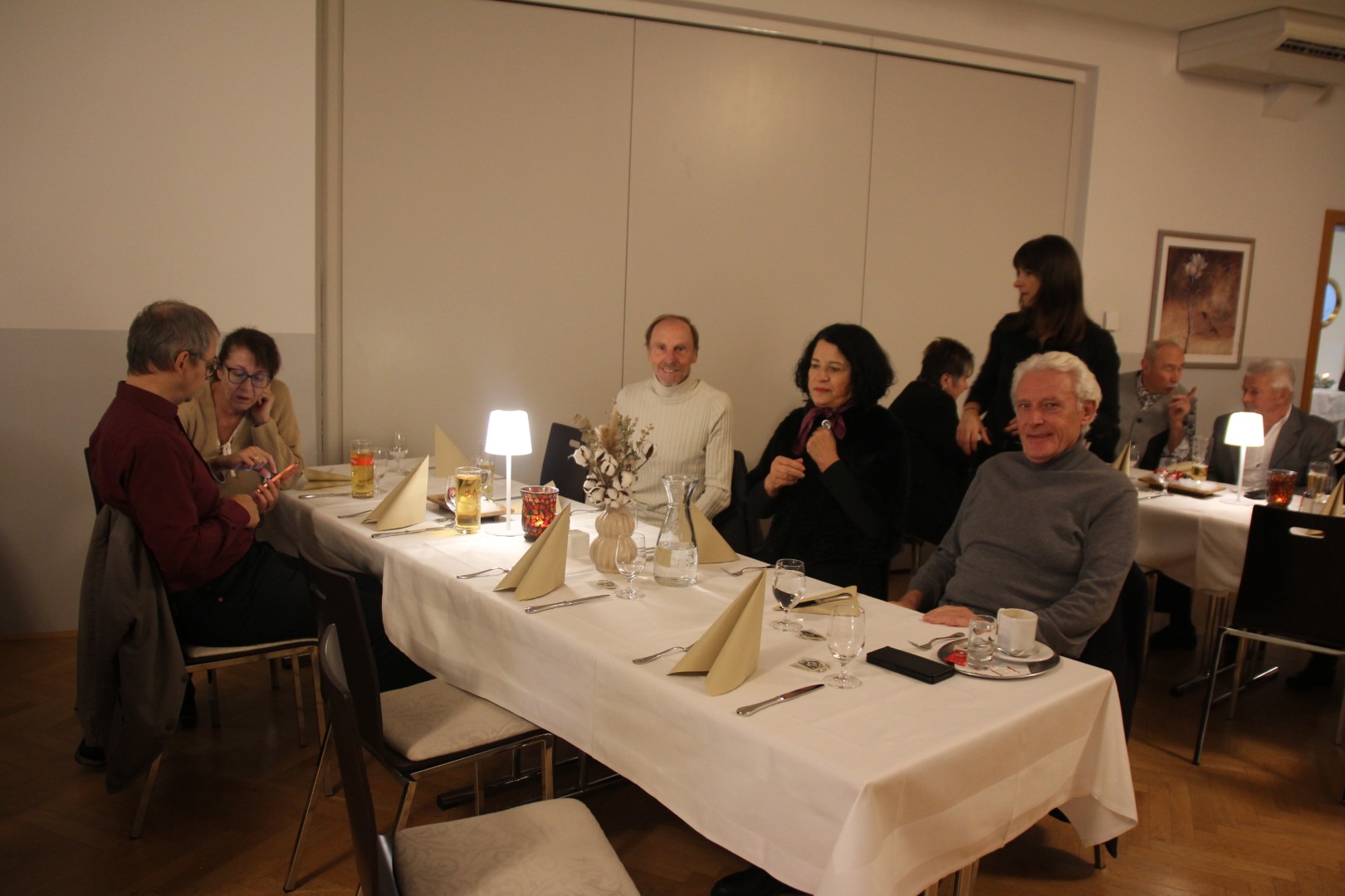 Weihnachtsfeier 2025